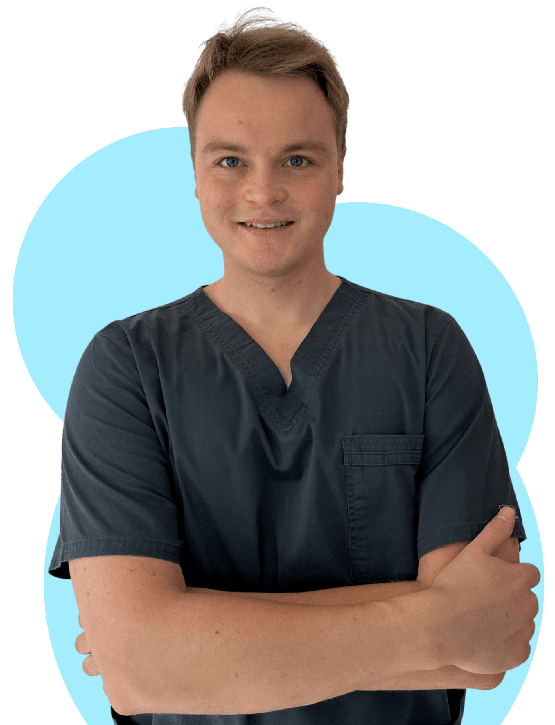 Dr Karol Krupiniewicz - założyciel BioMedMatura